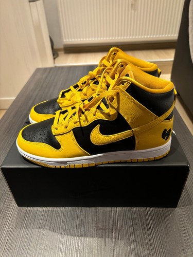 Nike dunk high tang - dunk,