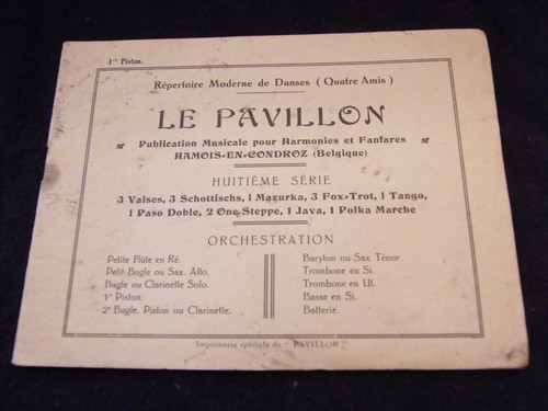 Partition pavillon - le,