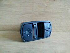 OPEL CORSA D VORNE LINKS SCHALTER ELEKTRISCHE FENSTERHEBER 13258521
