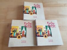 Kreatives Gestalten / Die schönsten Ideen zum Selbermachen / 3 Ordner 