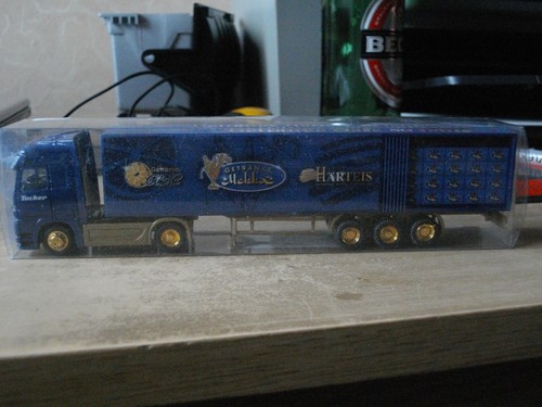 Bauerei tucher truck - bauerei, getränke