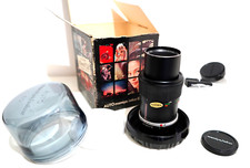 Neu NEUWERTIG+++ SELTEN++ Mamiya Sekor Macro Auto ES 60mm f1:2.8 TOP+++ komplett OVP