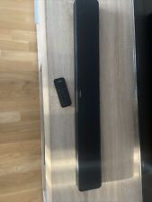 Bose Soundbar 500 - Schwarz