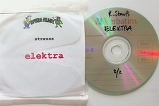 STRAUSS Elektra Live