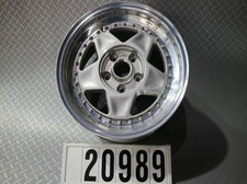 1 Speedline Mistral BMW Alufelge Mehrteilig SL384/E-013 8jx16" ET15 5x120 20989