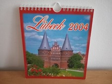 Postkartenkalender lübeck - postkartenkalender,