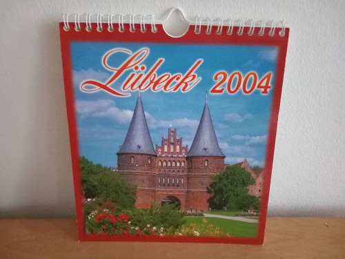 Postkartenkalender lübeck - postkartenkalender,