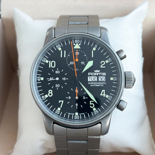 Fortis flieger - fortis,