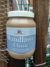 Meffert Effekt-Design Wandlasur Classic 1,5 Liter Camarque Graubraun