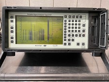 Bruel & Kjaer 2147 Akustik Audio Spektrum Analyzer 6 Mon Gar