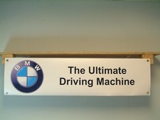 BMW Auto Banner KFZ Garage