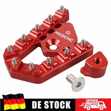 Aluminum Hinten Bremspedal