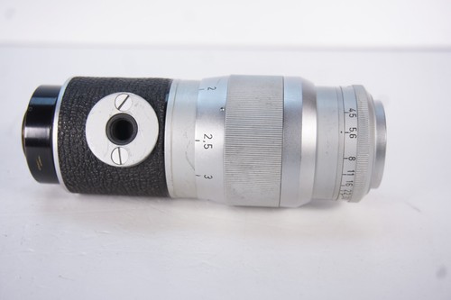 Leica leitz hektor - leica, 135mm