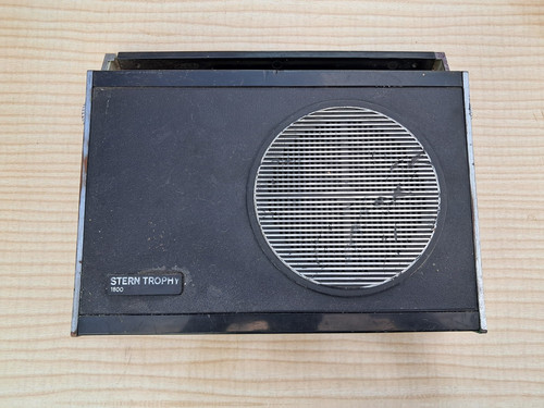 Rft ddr kofferradio - kofferradio, stern