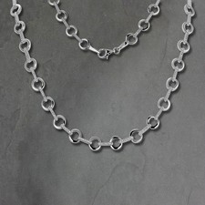 SilberDream Halskette rund