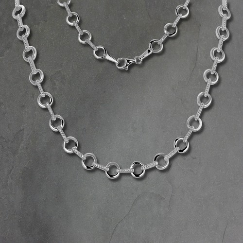 Silberdream halskette rund - silberdream,