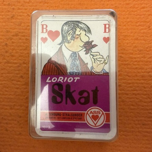 Loriot skat altenburger - -,