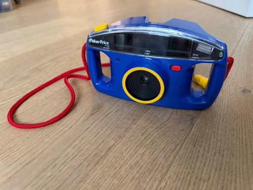 Fisher price 3816 - fisher-price, kinderkamera