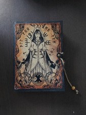 Wikinger Notizbuch Blanko Runen Pen And Paper Journal Tagebuch Dungeon & Dragons