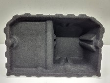 BMW 3er E90  Verkleidung Gepäckraumboden Kofferraum Ablagewanne Ablagefach  (05)