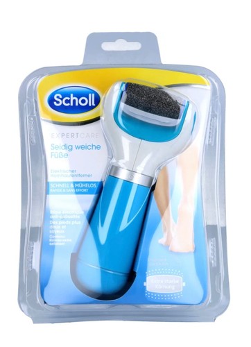 Scholl velvet smooth express - smooth,