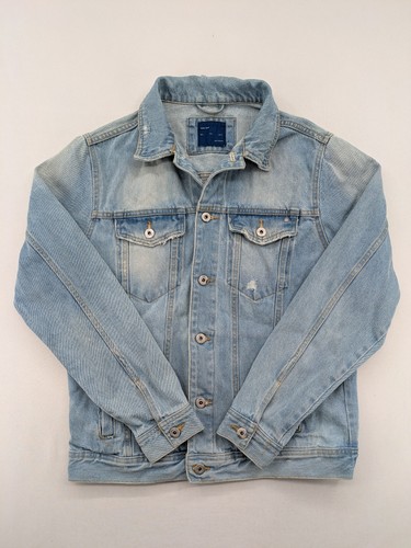 Zara man herren jeansjacke - herren,