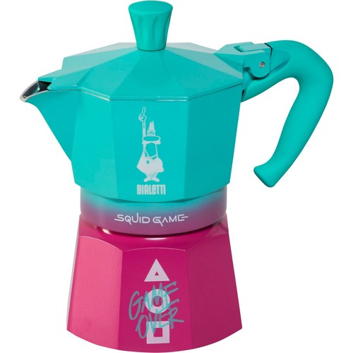 Bialetti moka express squid - express,