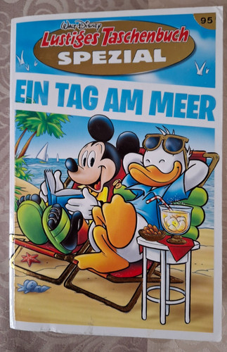 Lustiges taschenbuch ltb - lustiges,