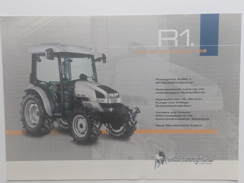 Lamborghini 45 35 cab - 35,