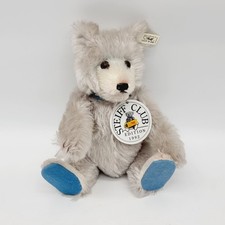 Steiff 420016 Teddybär Teddy Baby Club Edition 1992 28 cm Mohair