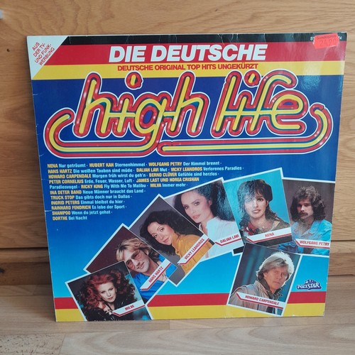 Vinyl high life die - high,