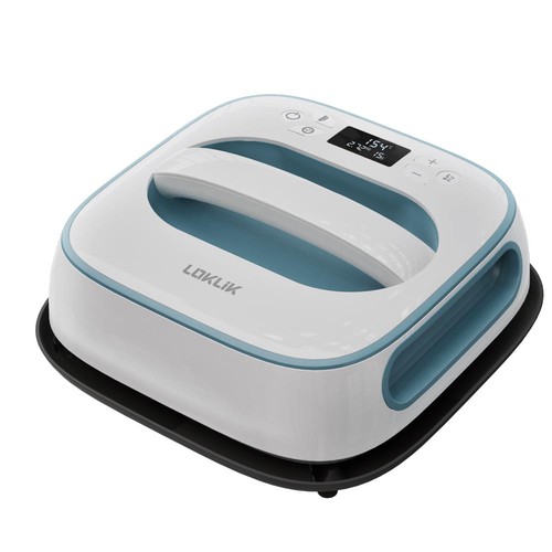 Loklik easy heat press - easy,