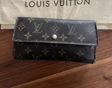 Louis Vuitton Damen Portemonnaies Tresor
