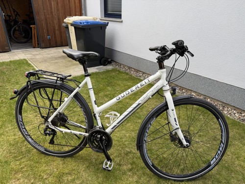 Gudereit damen city - sx-50,