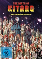 The Birth of Kitaro: Das