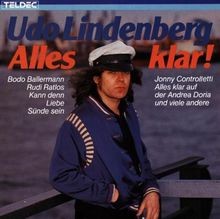 Alles klar von lindenberg - alles, lindenberg,udo