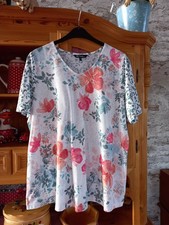 Ulla Popken Tunika Gr. 50/52