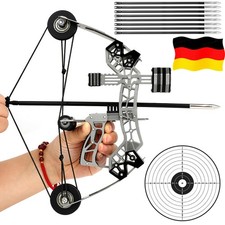 10" Mini Compound Bogen Kit