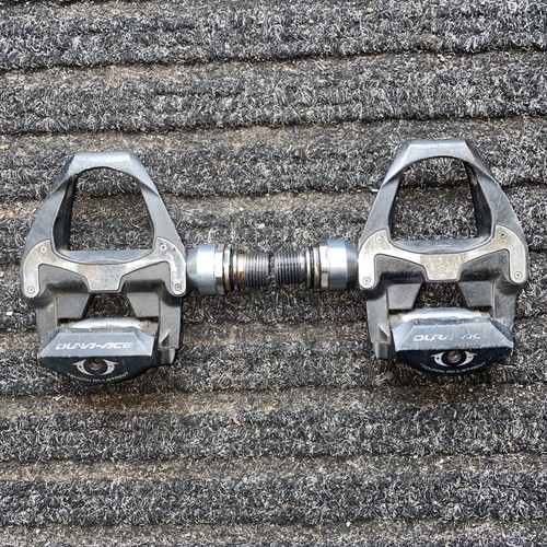 Shimano dura ace pedale pd9000 - dura,