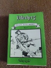 Biberherz rettet Barmbeck 1 Chaos Comix Hamburg 1984 Prinz Eisenherz H. Foster