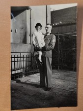 Foto Soldat FeldGendarmerie 2.WK FX