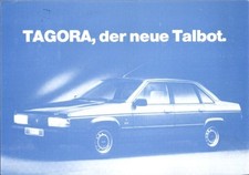 Tagora der neue talbot - der,