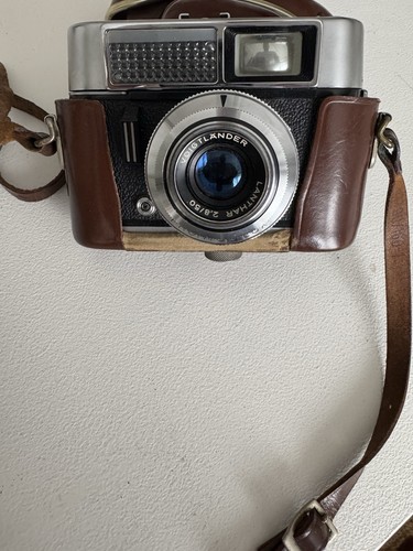 Vintage voigtländer vito - vintage,