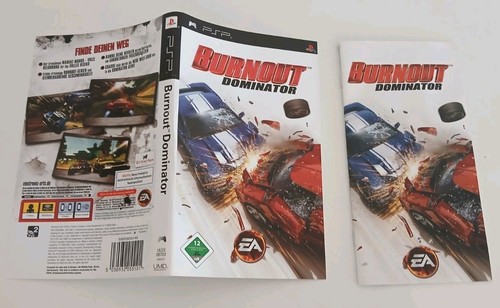 Burnout dominator - burnout,