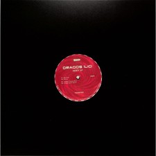Dragos Ilici / MERCY EP / Tonomat / TONOMAT003 / 12 Inch