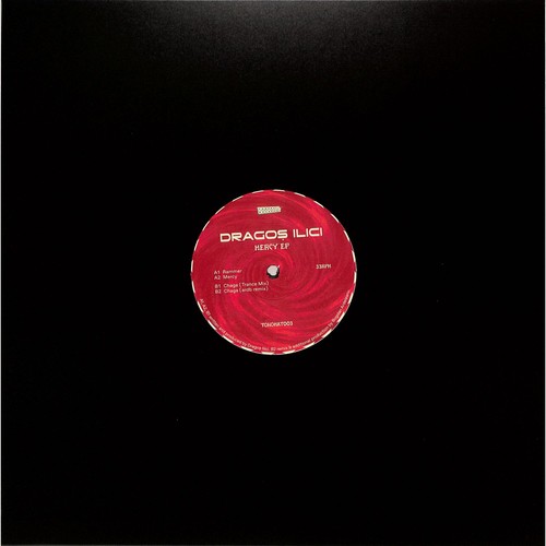 Dragos ilici mercy - dragos, ep