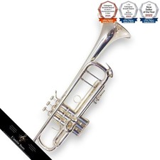 Bach 180ML37SP Trompete Brass