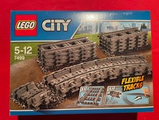 Lego City 7499 | Train Tracks