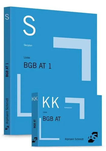Paket alpmann skript bgb - skript,