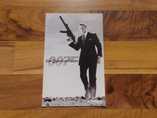 James Bond 007 Ein Quantum